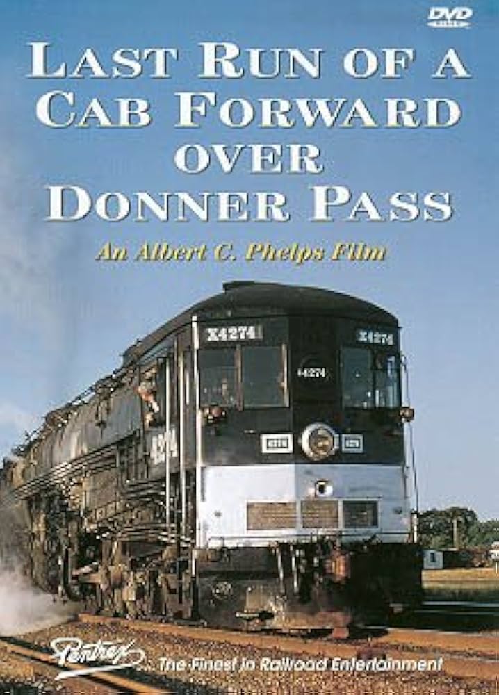 その他 Ohne Proben Nach Oben [DVD] Amazon.com: Last Run of a Cab Forward over Donner Pass